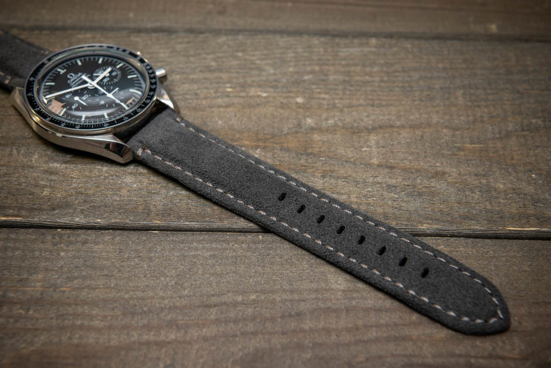 Watch strap, watch band, leather watch strap, leather watch band, finwatchstraps