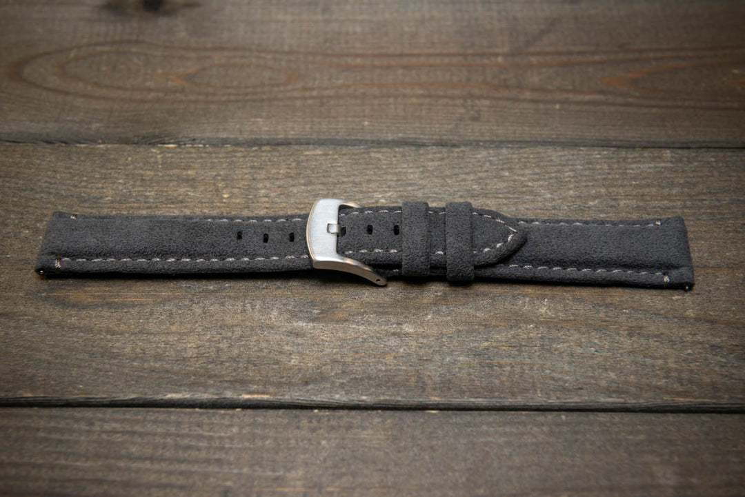 Watch strap, watch band, leather watch strap, leather watch band, finwatchstraps