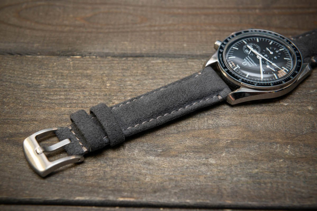 Watch strap, watch band, leather watch strap, leather watch band, finwatchstraps