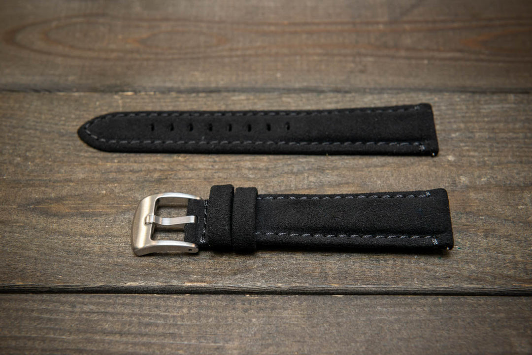 Watch strap, watch band, leather watch strap, leather watch band, finwatchstraps