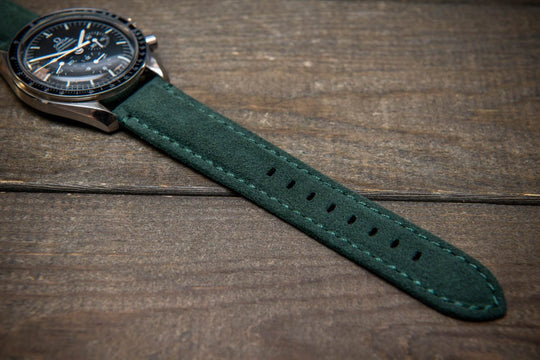 Watch strap, watch band, leather watch strap, leather watch band, finwatchstraps