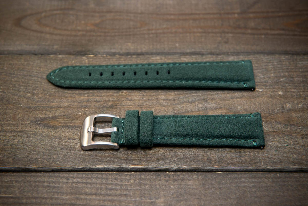 Watch strap, watch band, leather watch strap, leather watch band, finwatchstraps
