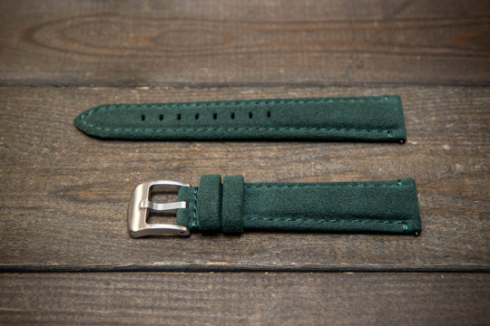 Watch strap, watch band, leather watch strap, leather watch band, finwatchstraps