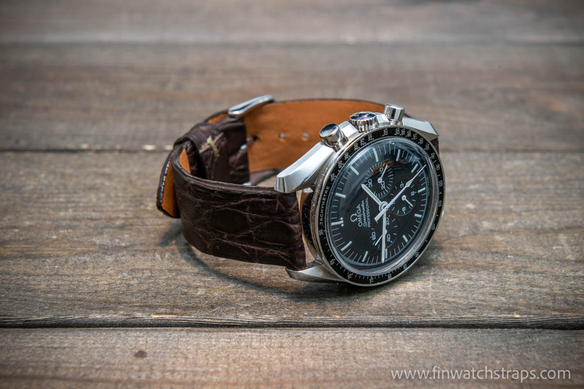 Watch strap, watch band, leather watch strap, leather watch band, finwatchstraps