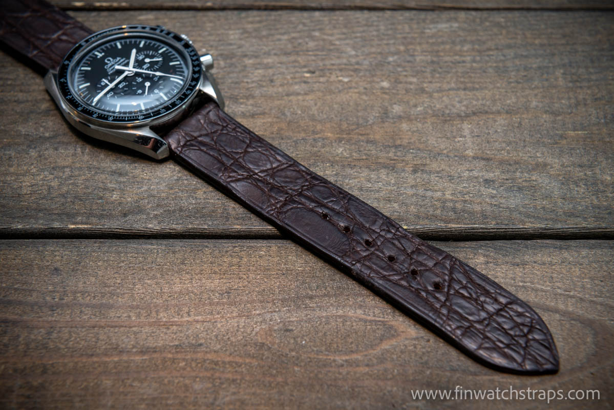 Watch strap, watch band, leather watch strap, leather watch band, finwatchstraps