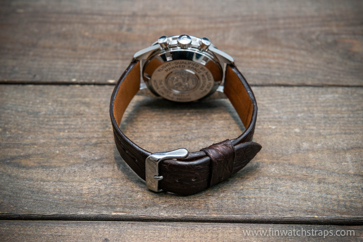 Watch strap, watch band, leather watch strap, leather watch band, finwatchstraps