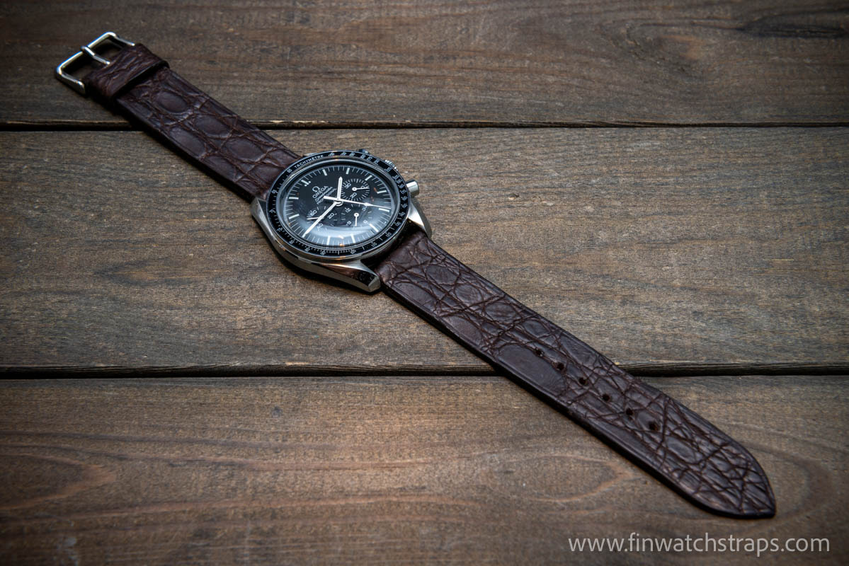 Watch strap, watch band, leather watch strap, leather watch band, finwatchstraps