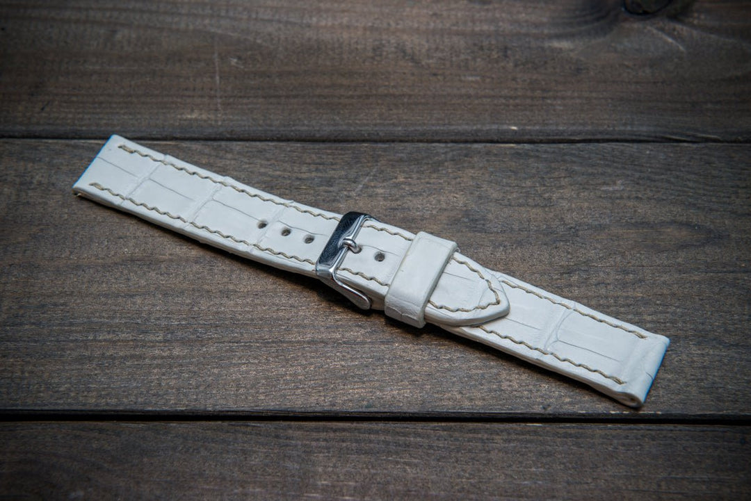 Watch strap, watch band, leather watch strap, leather watch band, finwatchstraps