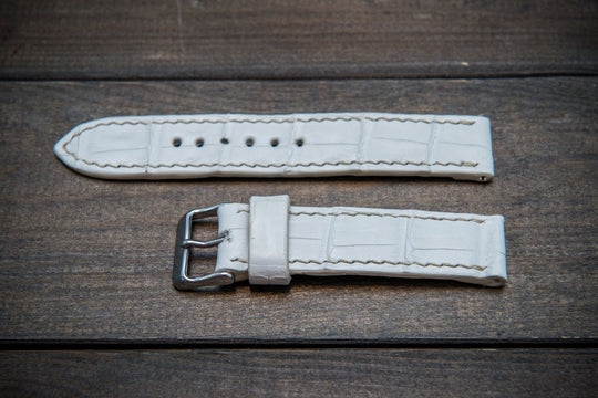 Watch strap, watch band, leather watch strap, leather watch band, finwatchstraps