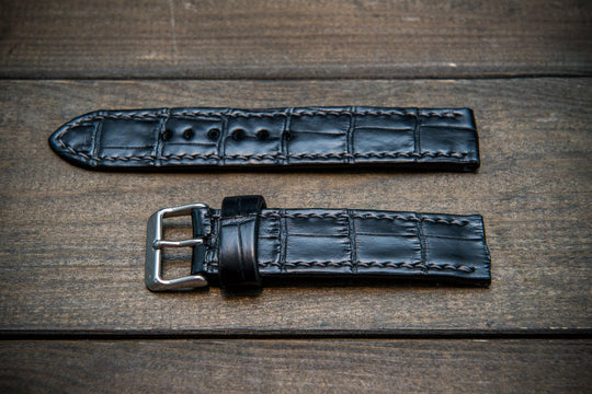 Watch strap, watch band, leather watch strap, leather watch band, finwatchstraps