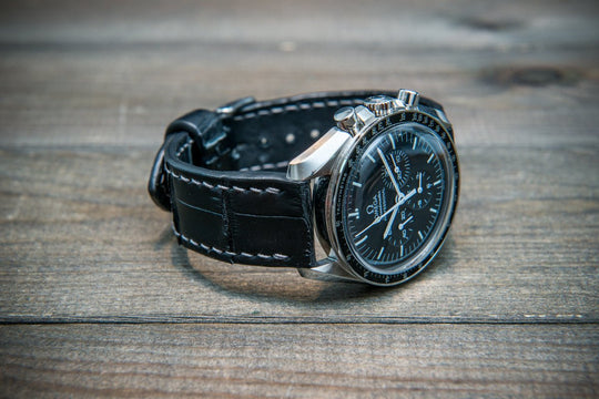 Watch strap, watch band, leather watch strap, leather watch band, finwatchstraps