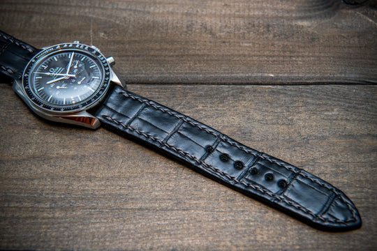 Watch strap, watch band, leather watch strap, leather watch band, finwatchstraps