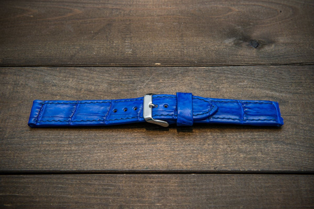 Watch strap, watch band, leather watch strap, leather watch band, finwatchstraps
