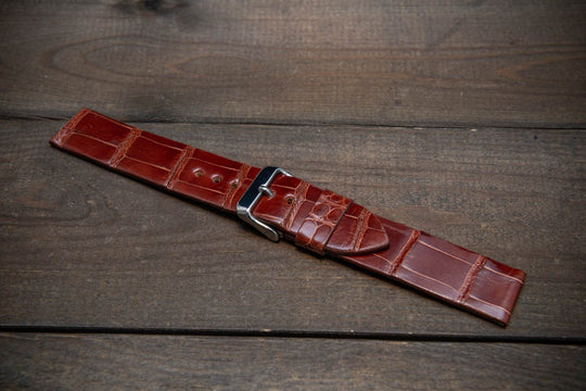 Watch strap, watch band, leather watch strap, leather watch band, finwatchstraps