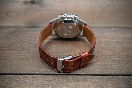 Watch strap, watch band, leather watch strap, leather watch band, finwatchstraps