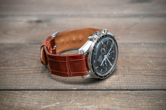 Watch strap, watch band, leather watch strap, leather watch band, finwatchstraps