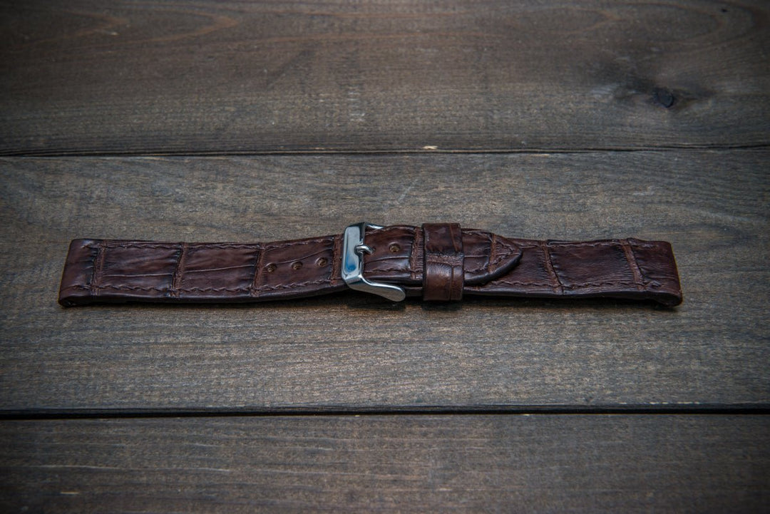 Watch strap, watch band, leather watch strap, leather watch band, finwatchstraps