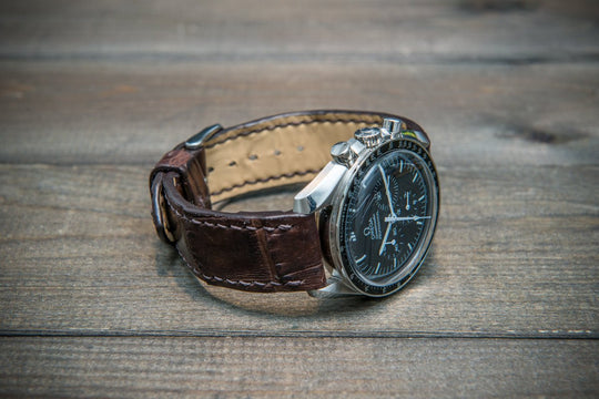 Watch strap, watch band, leather watch strap, leather watch band, finwatchstraps