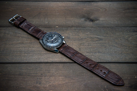 Watch strap, watch band, leather watch strap, leather watch band, finwatchstraps