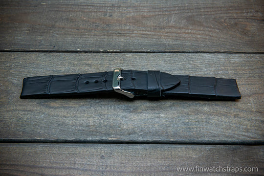 Watch strap, watch band, leather watch strap, leather watch band, finwatchstraps