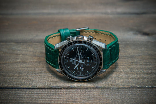 Watch strap, watch band, leather watch strap, leather watch band, finwatchstraps
