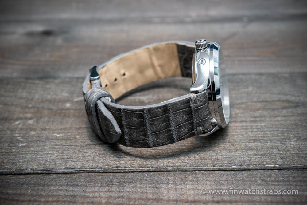 Watch strap, watch band, leather watch strap, leather watch band, finwatchstraps