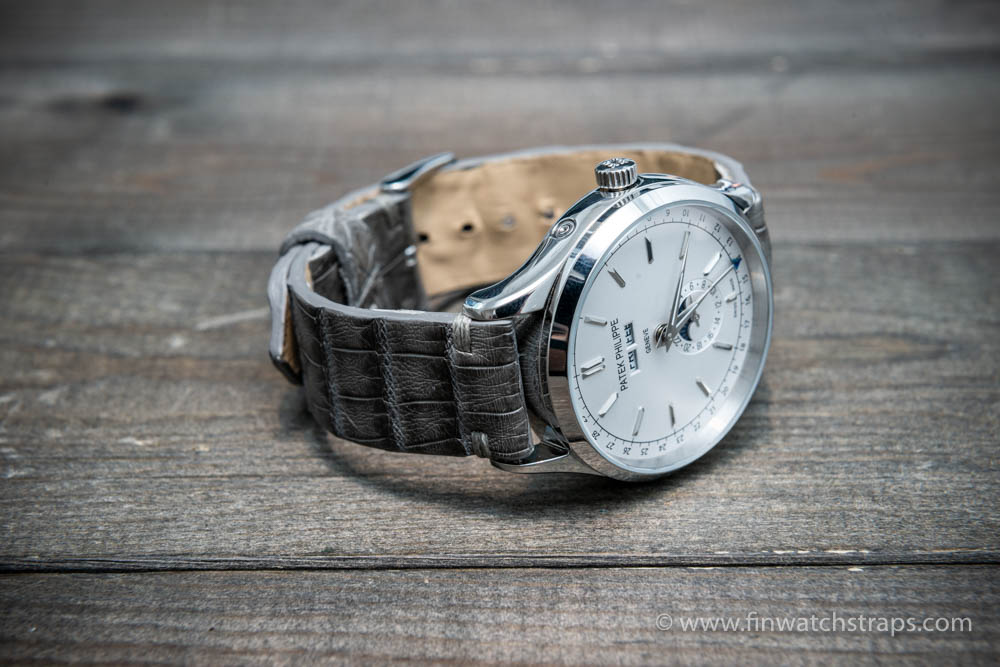 Watch strap, watch band, leather watch strap, leather watch band, finwatchstraps