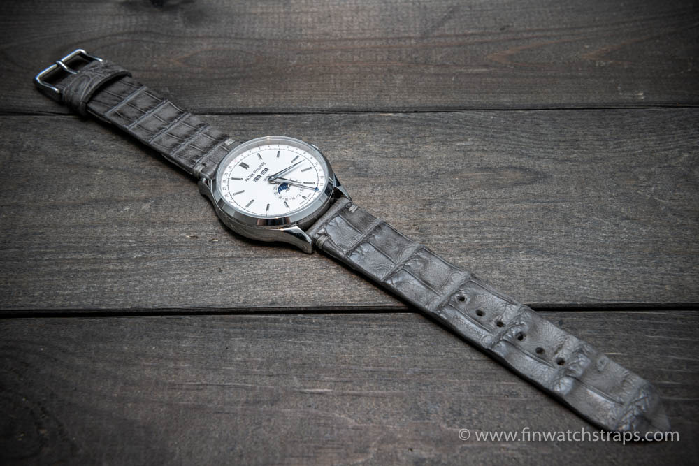 Watch strap, watch band, leather watch strap, leather watch band, finwatchstraps