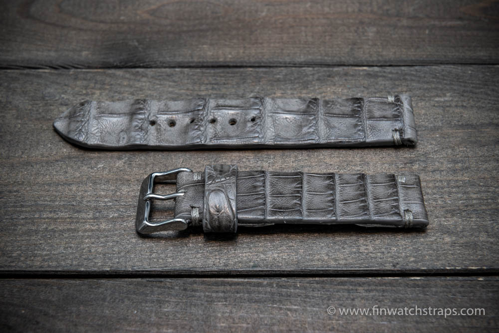 Watch strap, watch band, leather watch strap, leather watch band, finwatchstraps