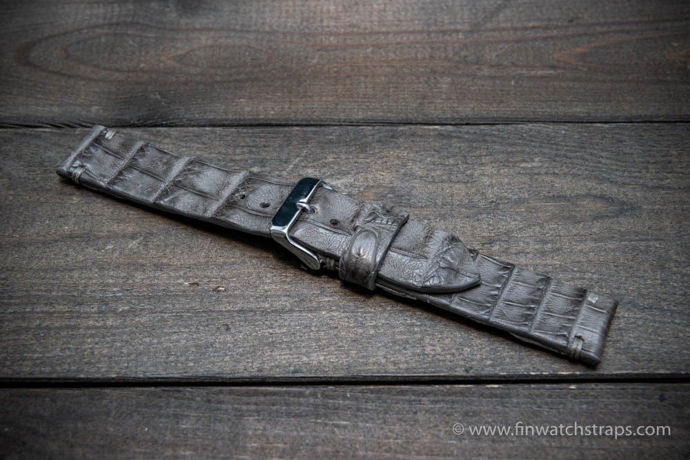 Watch strap, watch band, leather watch strap, leather watch band, finwatchstraps
