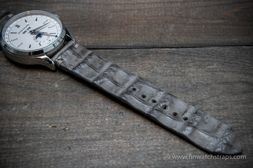 Watch strap, watch band, leather watch strap, leather watch band, finwatchstraps