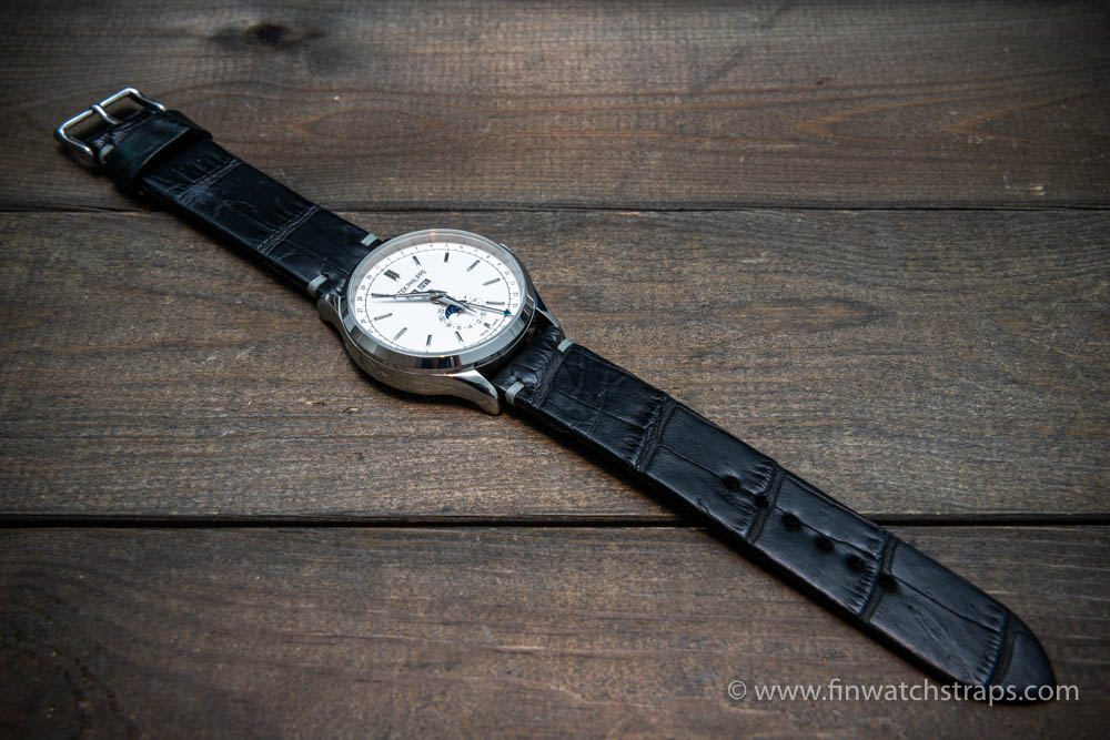 Watch strap, watch band, leather watch strap, leather watch band, finwatchstraps