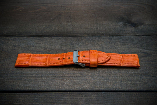 Watch strap, watch band, leather watch strap, leather watch band, finwatchstraps