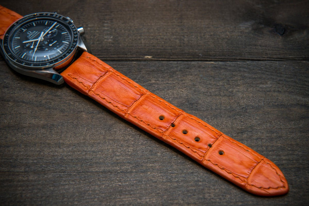 Watch strap, watch band, leather watch strap, leather watch band, finwatchstraps