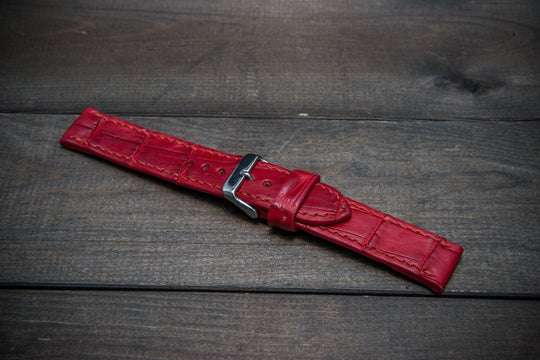 Watch strap, watch band, leather watch strap, leather watch band, finwatchstraps