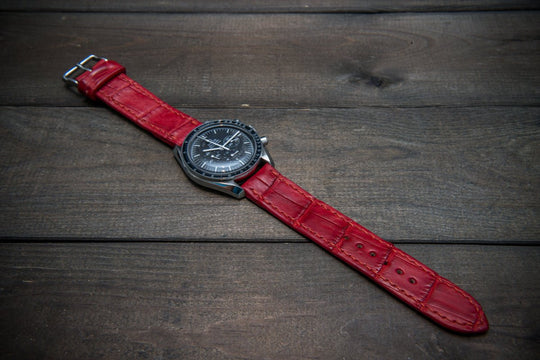 Watch strap, watch band, leather watch strap, leather watch band, finwatchstraps