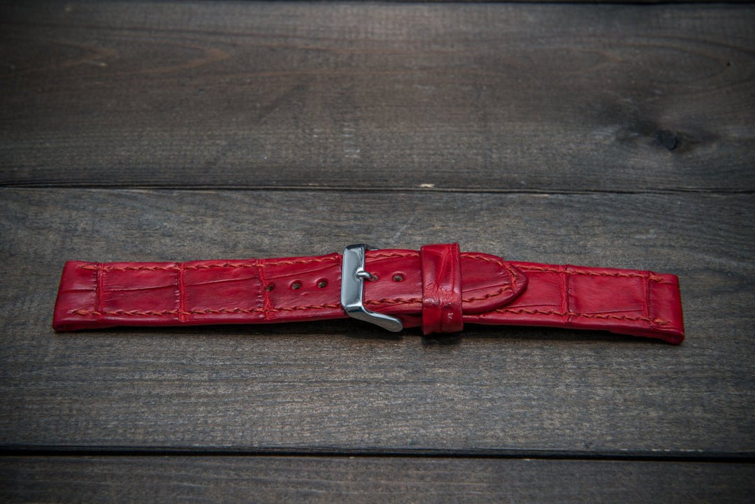 Watch strap, watch band, leather watch strap, leather watch band, finwatchstraps