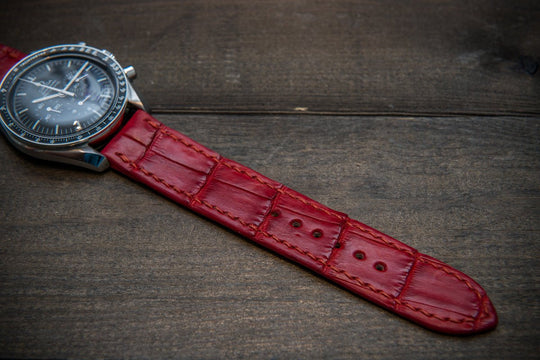 Watch strap, watch band, leather watch strap, leather watch band, finwatchstraps