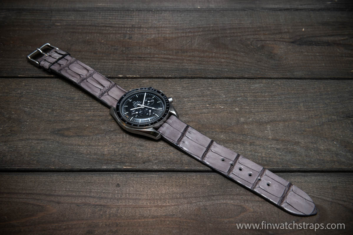 Watch strap, watch band, leather watch strap, leather watch band, finwatchstraps