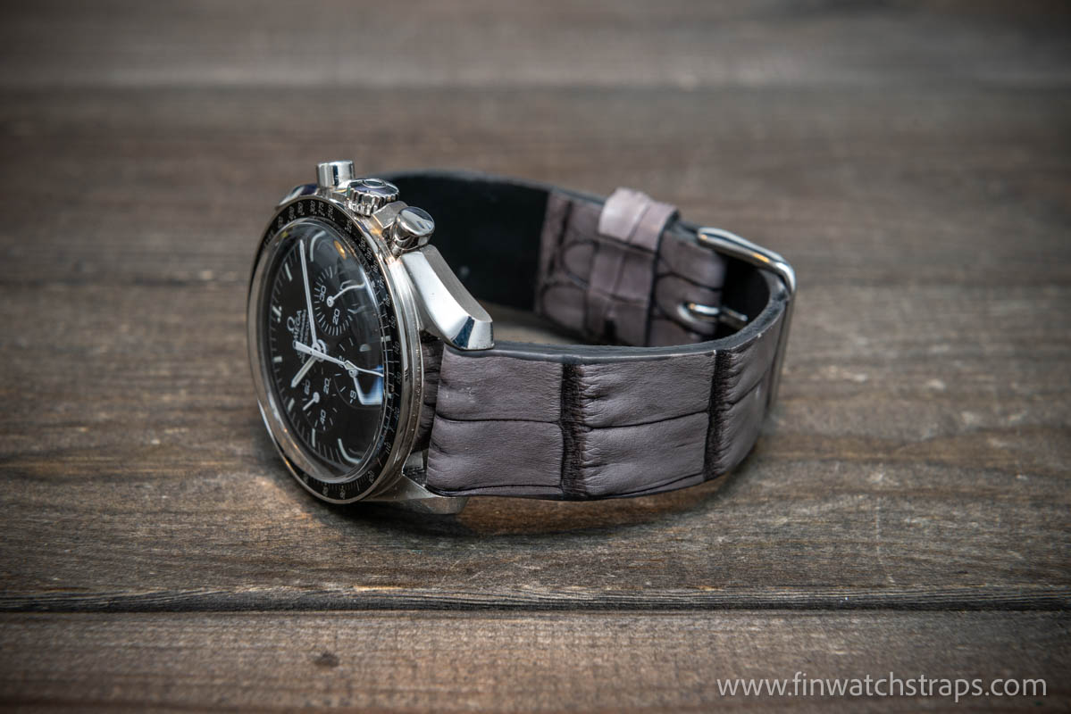 Watch strap, watch band, leather watch strap, leather watch band, finwatchstraps