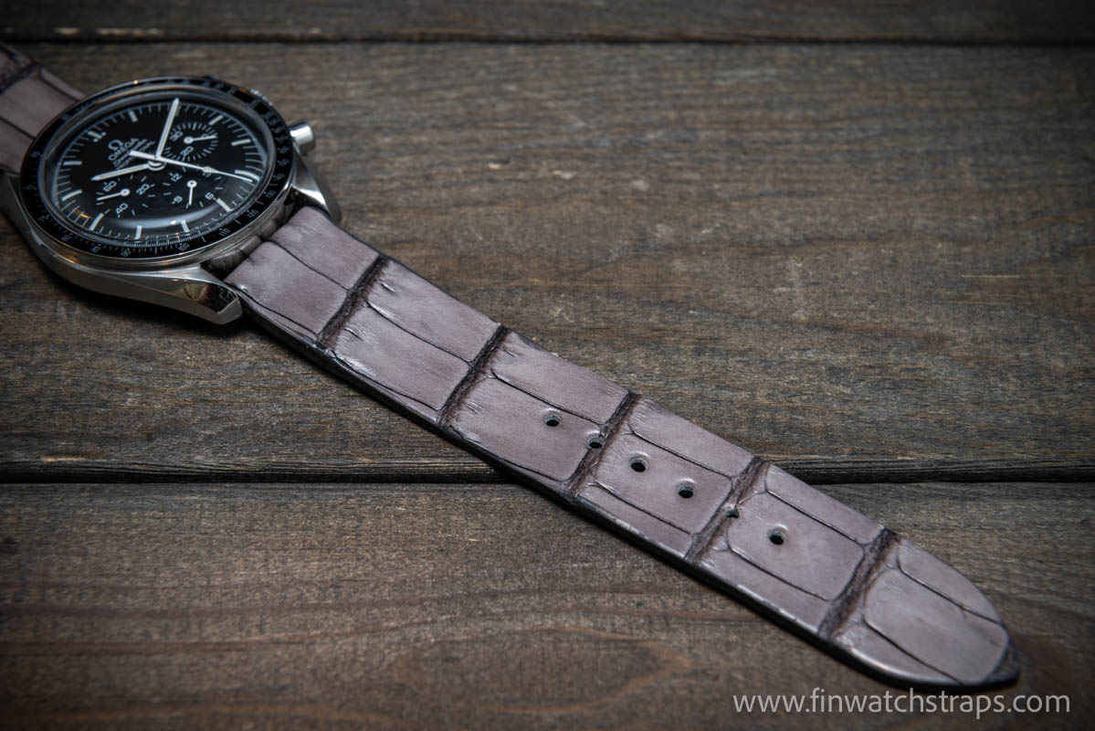 Watch strap, watch band, leather watch strap, leather watch band, finwatchstraps