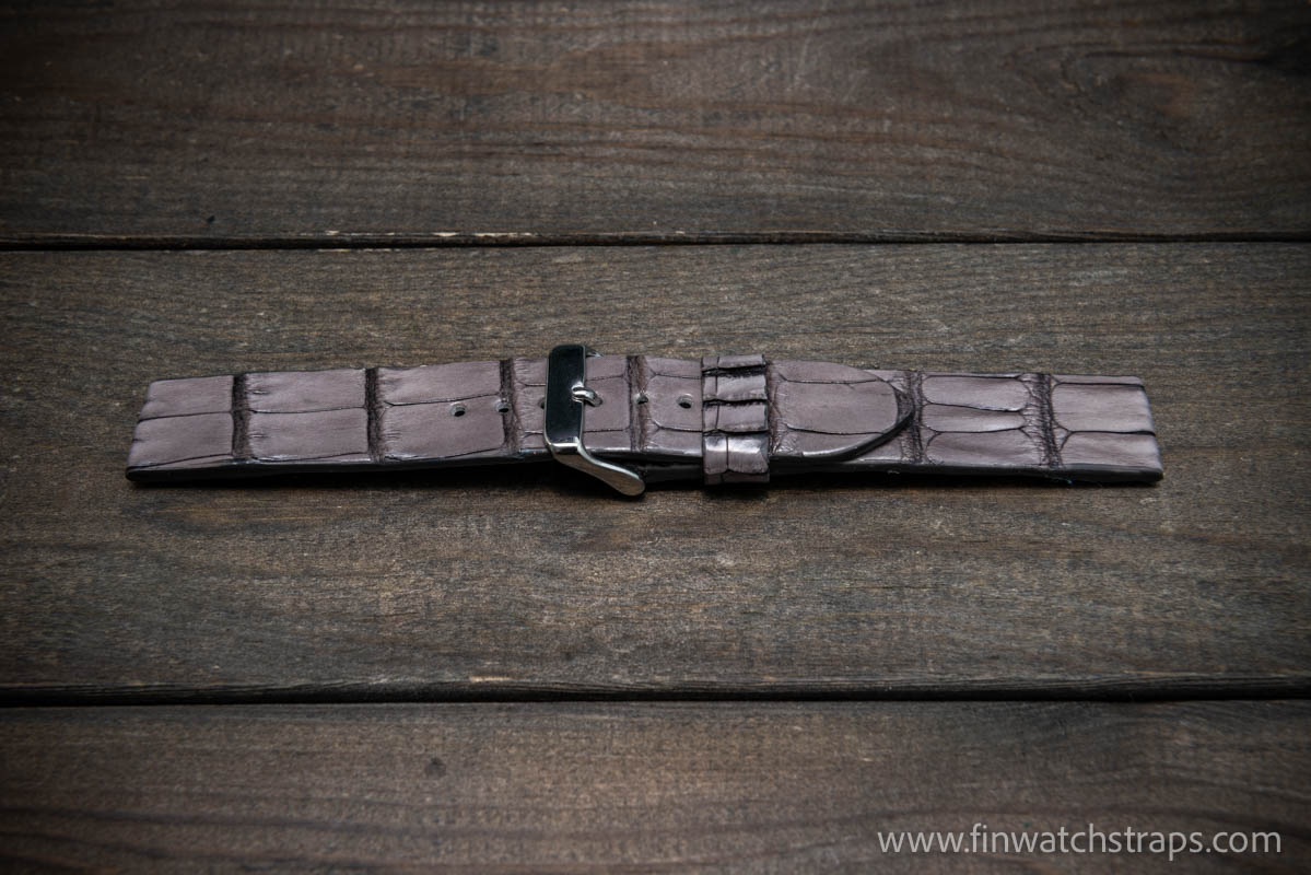 Watch strap, watch band, leather watch strap, leather watch band, finwatchstraps