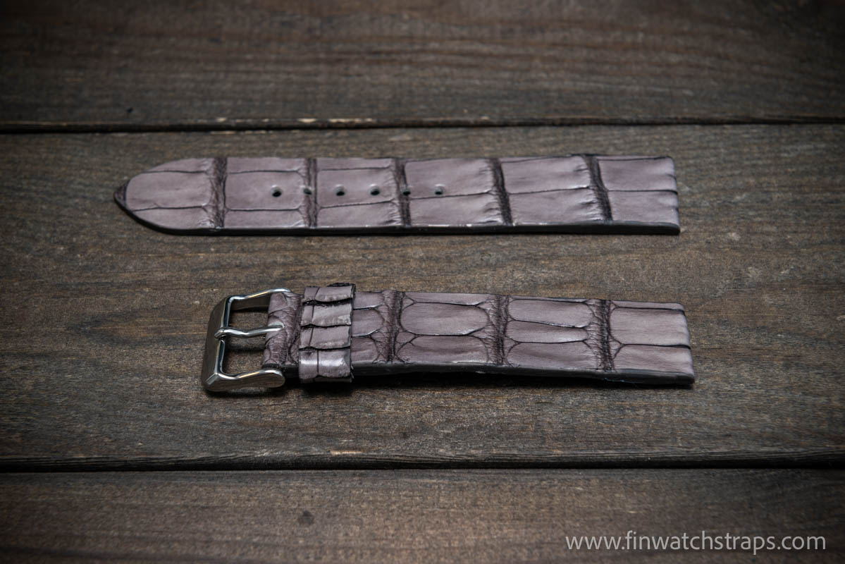 Watch strap, watch band, leather watch strap, leather watch band, finwatchstraps