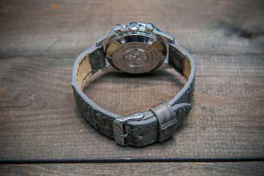 Watch strap, watch band, leather watch strap, leather watch band, finwatchstraps