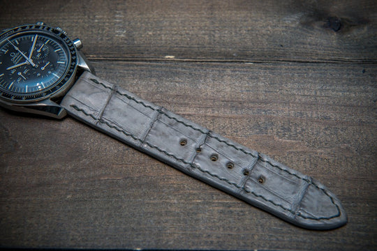 Watch strap, watch band, leather watch strap, leather watch band, finwatchstraps