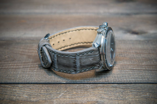 Watch strap, watch band, leather watch strap, leather watch band, finwatchstraps