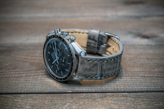 Watch strap, watch band, leather watch strap, leather watch band, finwatchstraps