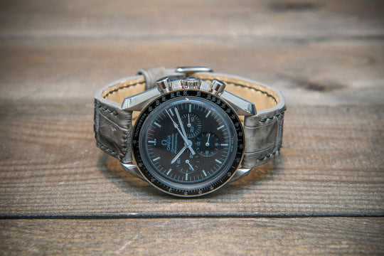 Watch strap, watch band, leather watch strap, leather watch band, finwatchstraps