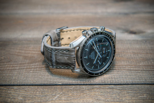 Watch strap, watch band, leather watch strap, leather watch band, finwatchstraps