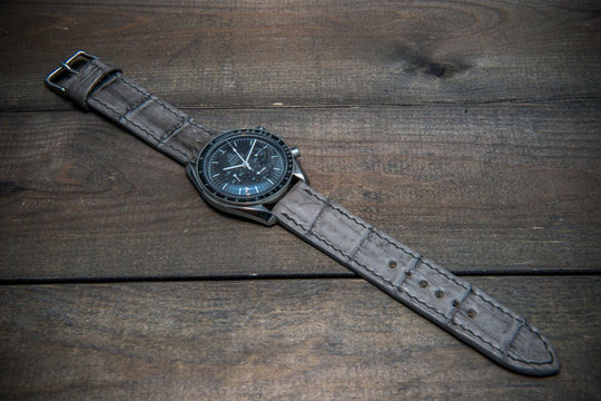 Watch strap, watch band, leather watch strap, leather watch band, finwatchstraps